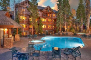 Mountain Thunder Lodge 2 Bedroom Condo - Ski In Via Skyway Skiway! Breckenridge